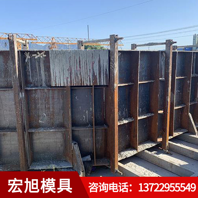 缺口蓋板模具-蓋板鋼模具